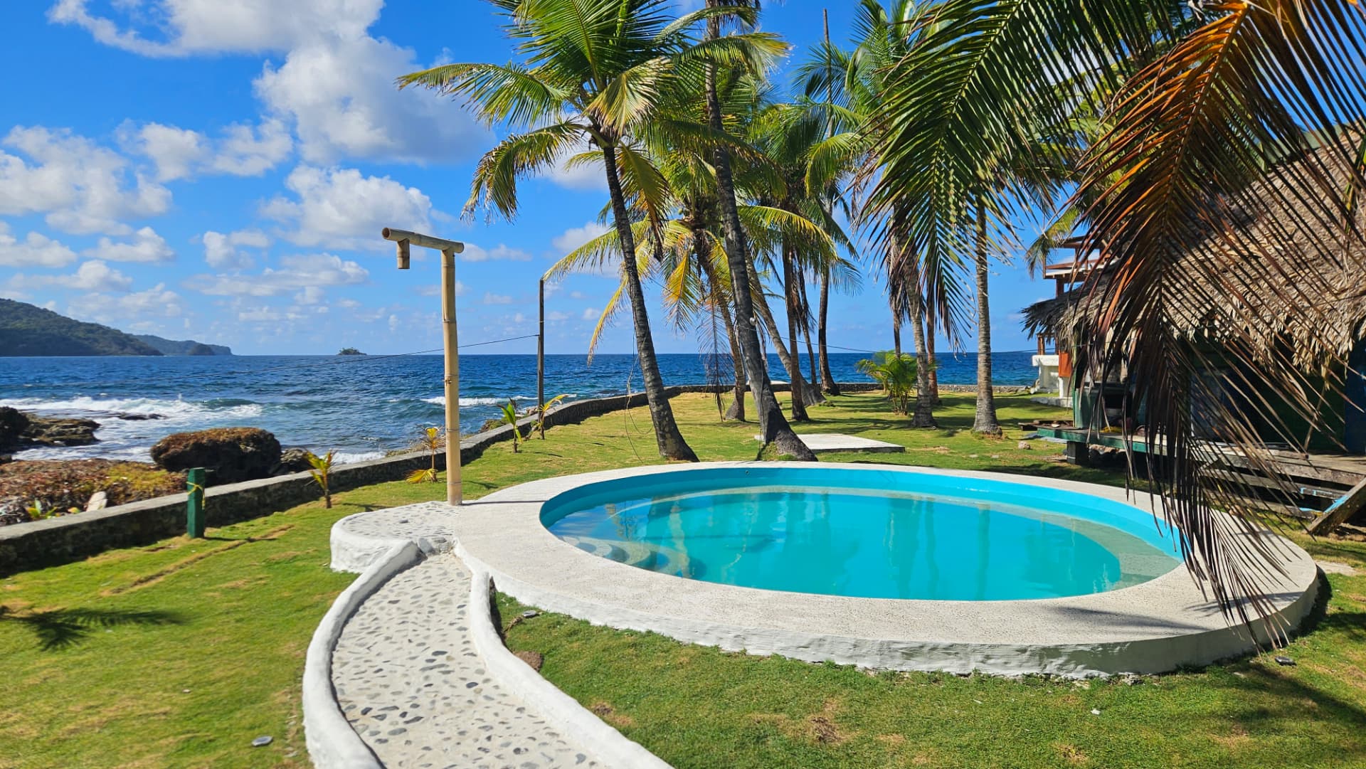Brisa Bahía, Capurganá